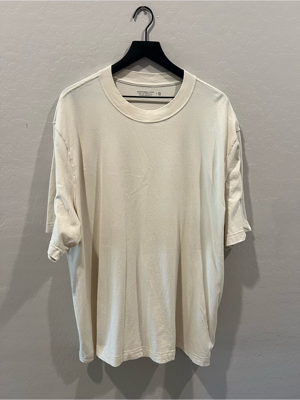 Abercrombie & Fitch Vintage Inspired Tee 2 Shirt Bundle